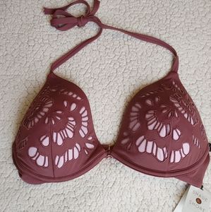 Shade & Shore Bikini Top Size 36D